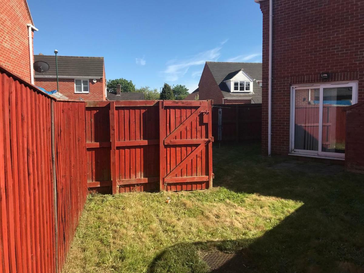 House Shared, New Build 29 Nottingham 3Bedrooms Dış mekan fotoğraf