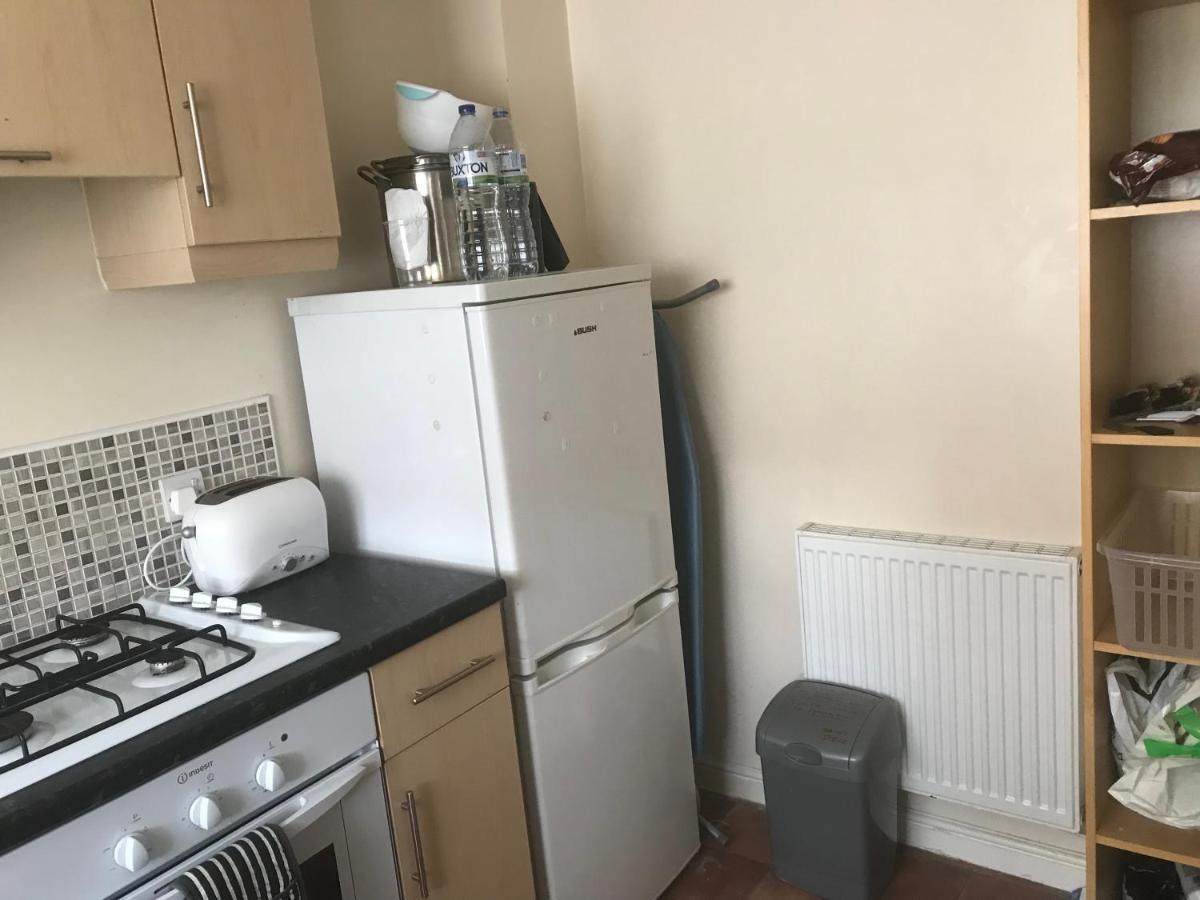House Shared, New Build 29 Nottingham 3Bedrooms Dış mekan fotoğraf