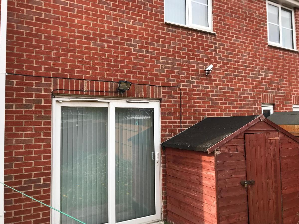 House Shared, New Build 29 Nottingham 3Bedrooms Dış mekan fotoğraf