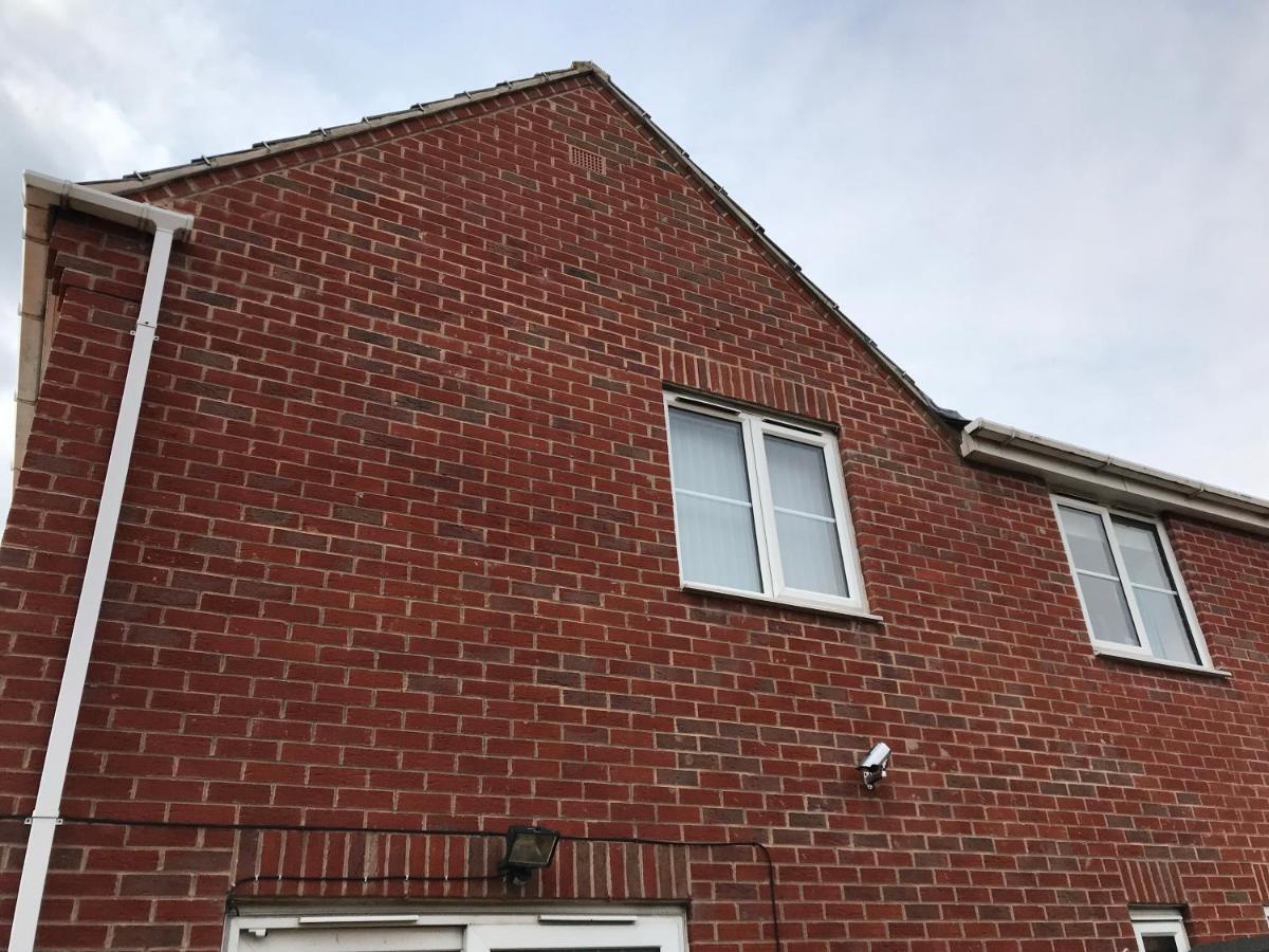House Shared, New Build 29 Nottingham 3Bedrooms Dış mekan fotoğraf