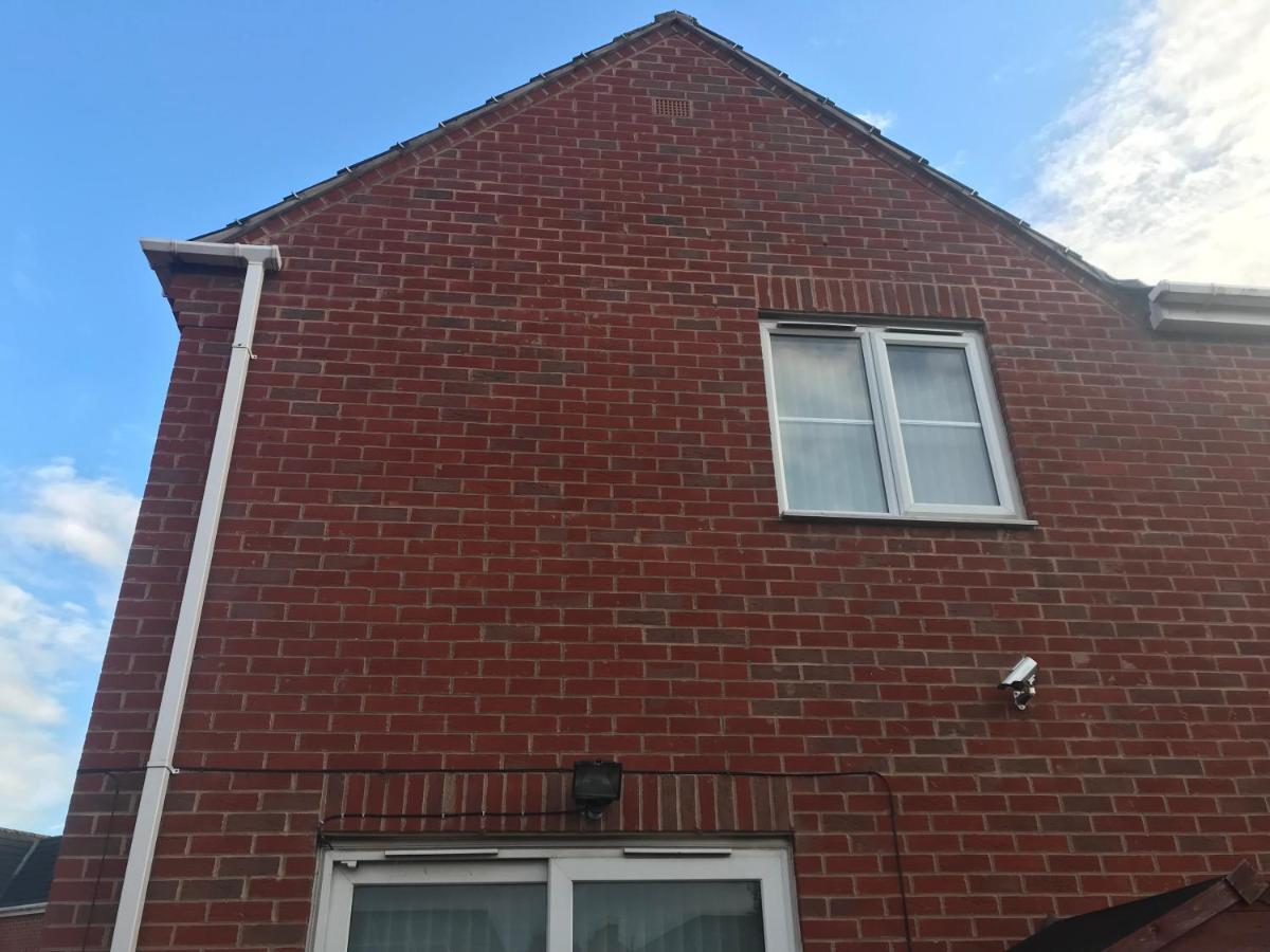 House Shared, New Build 29 Nottingham 3Bedrooms Dış mekan fotoğraf