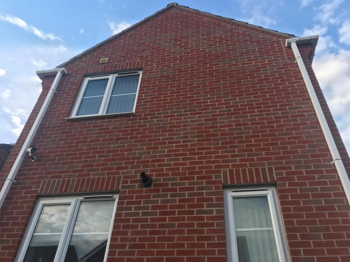 House Shared, New Build 29 Nottingham 3Bedrooms Dış mekan fotoğraf